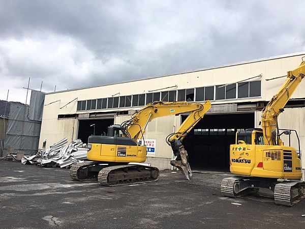 高千峰金物株式会社のイメージ