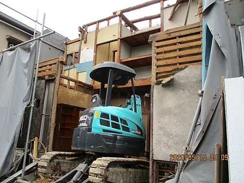 解体業社イメージ