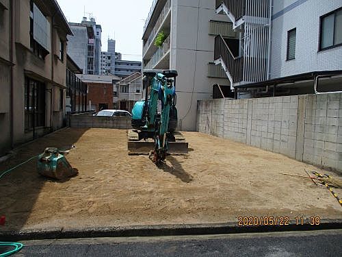 解体業社イメージ