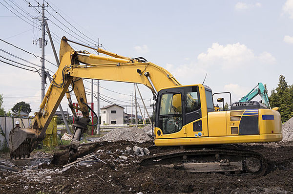 解体業社イメージ