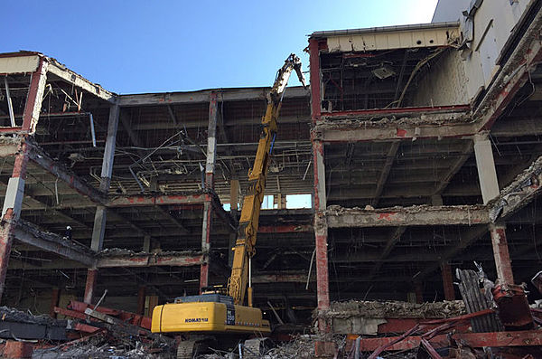 解体業社イメージ