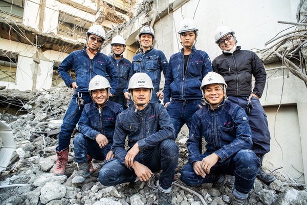 解体業社イメージ