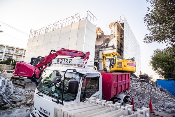 解体業社イメージ