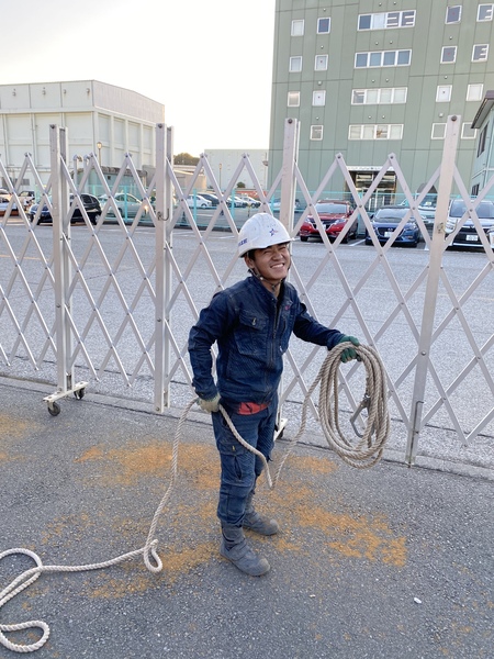 解体業社イメージ