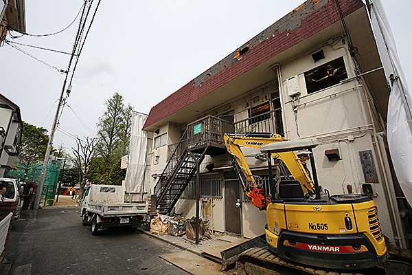 解体業社イメージ