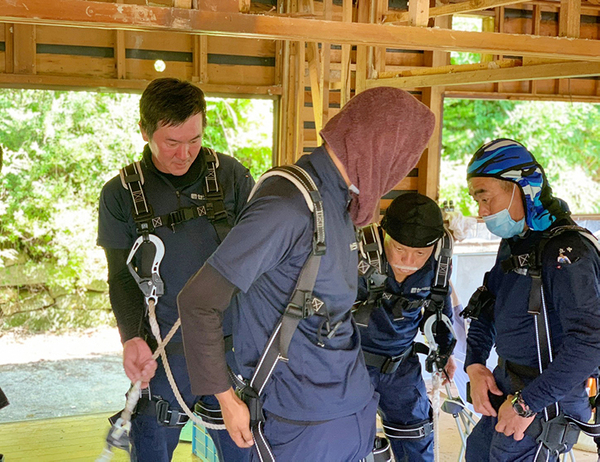 解体業社イメージ