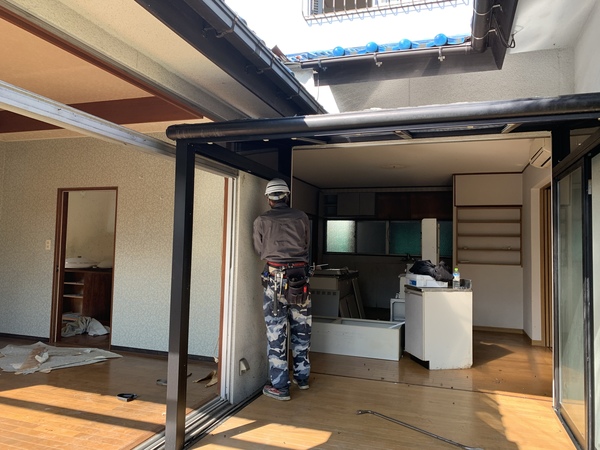 解体業社イメージ