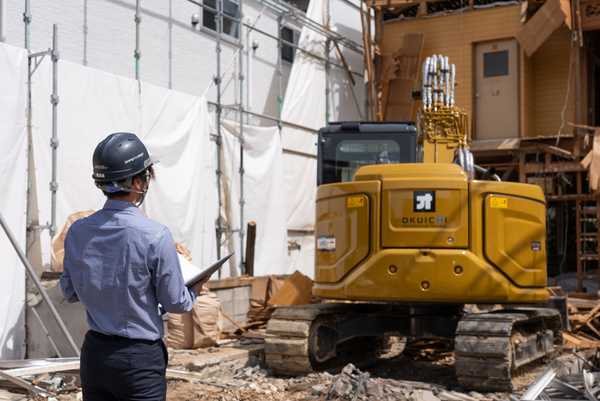 解体業社イメージ