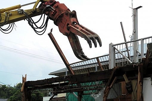 解体業社イメージ