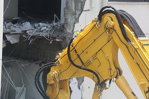 解体業社イメージ