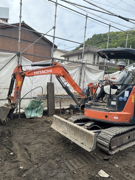 解体業社イメージ