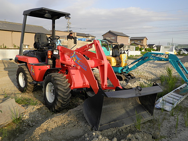 解体業社イメージ