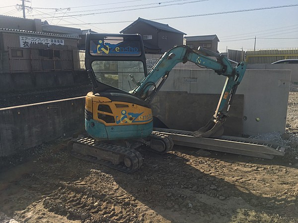 解体業社イメージ