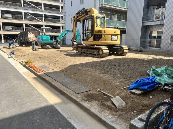 解体業社イメージ