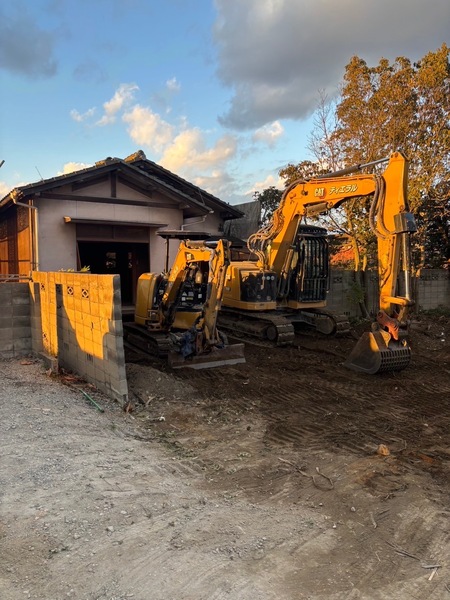 解体業社イメージ