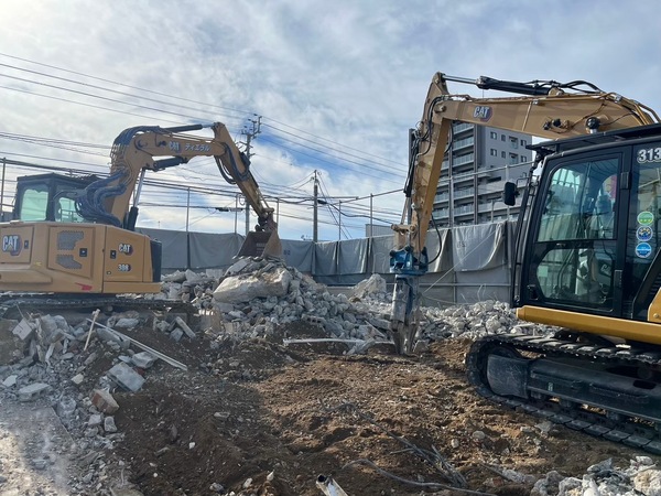 解体業社イメージ