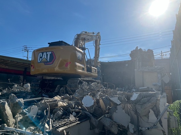 解体業社イメージ