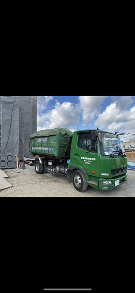 解体業社イメージ