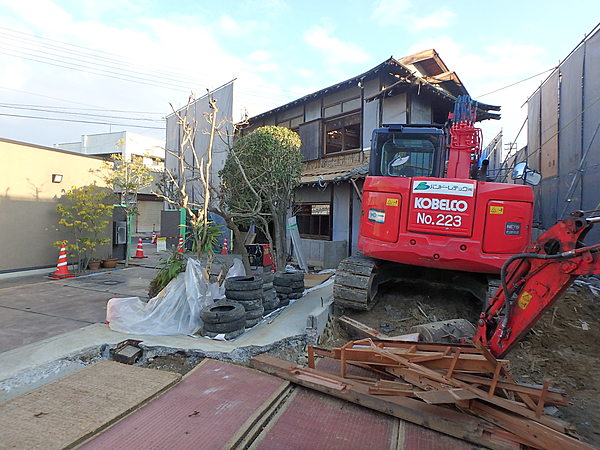 解体業社イメージ