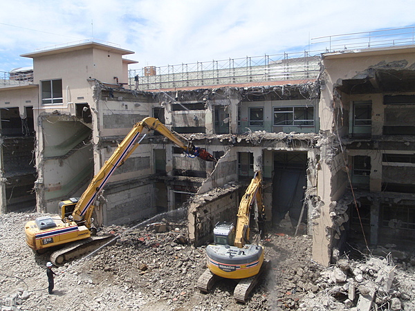 解体業社イメージ