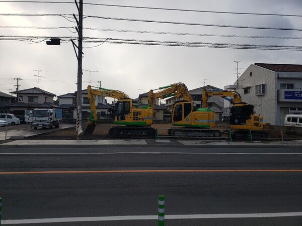 解体業社イメージ