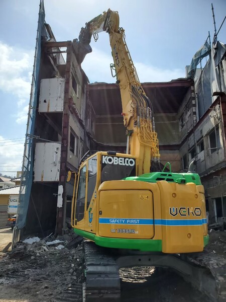 解体業社イメージ