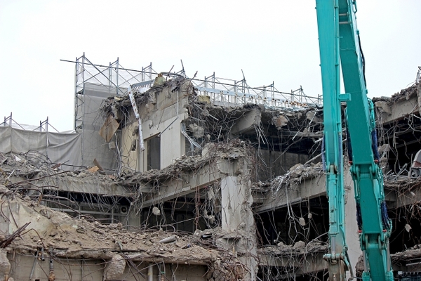 解体業社イメージ