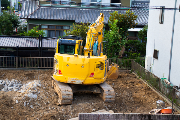 解体業社イメージ