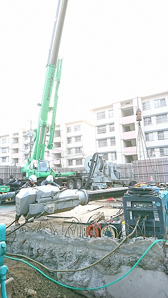 解体業社イメージ