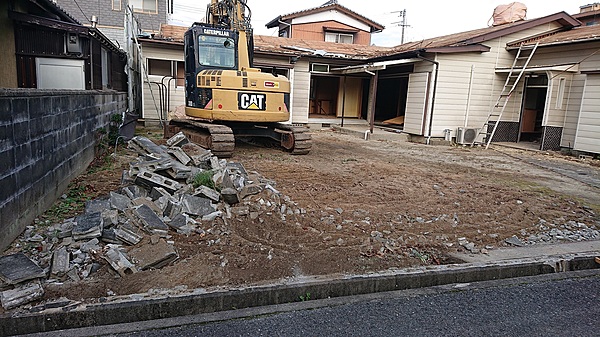 解体業社イメージ