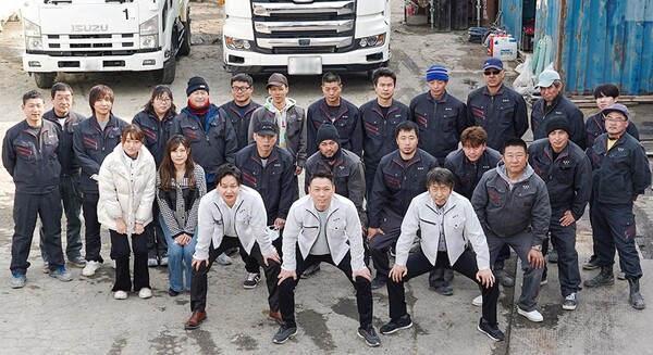 株式会社建商のイメージ