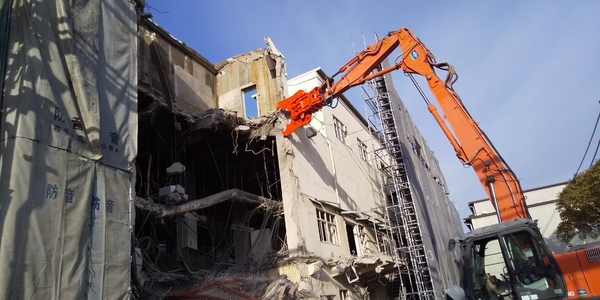 解体業社イメージ