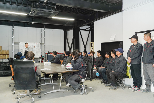 解体業社イメージ