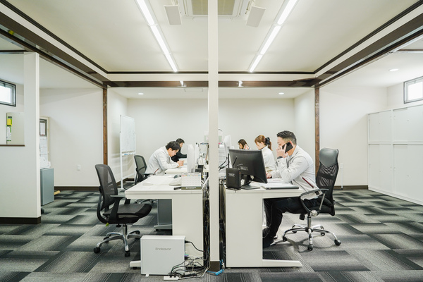 解体業社イメージ