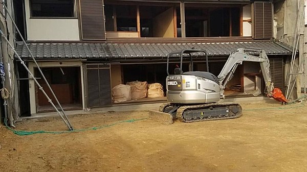 解体業社イメージ