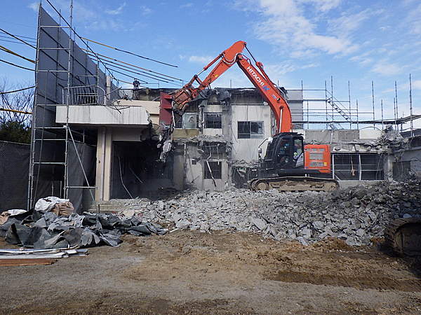 解体業社イメージ