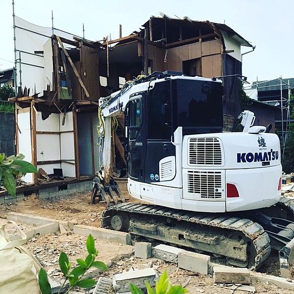 解体業社イメージ