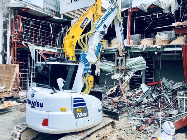 解体業社イメージ