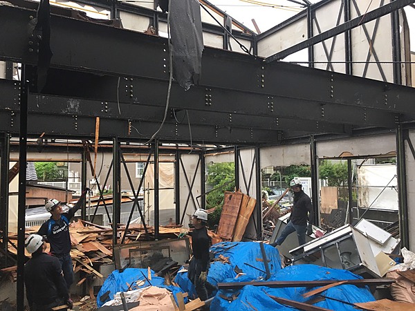 解体業社イメージ