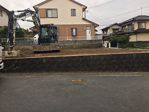 解体業社イメージ