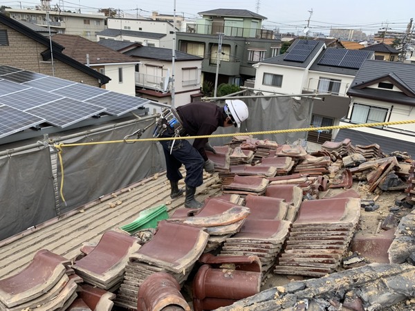 解体業社イメージ
