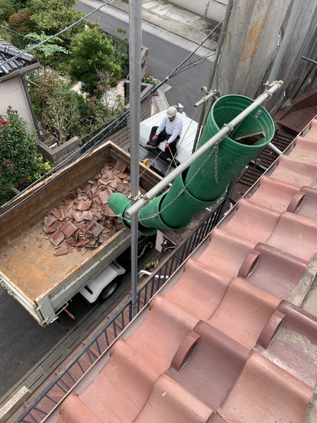 解体業社イメージ