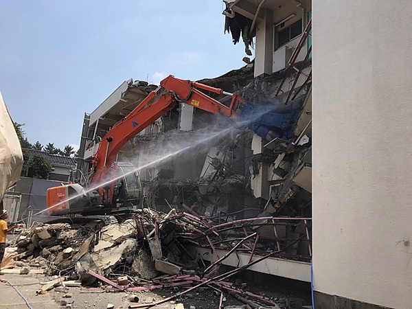 解体業社イメージ