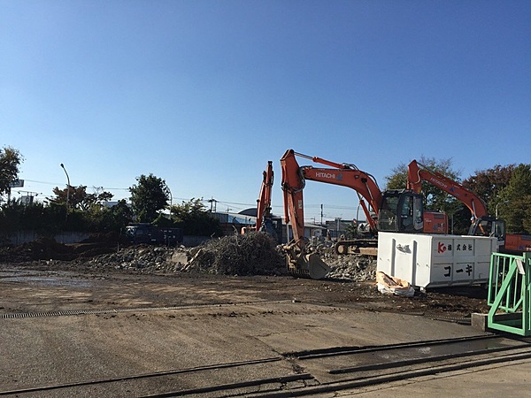 解体業社イメージ