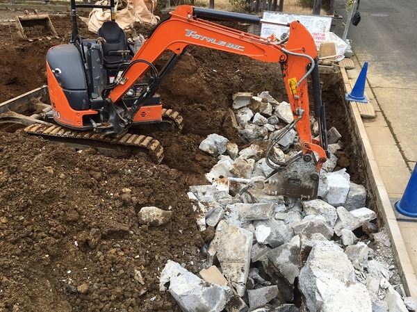 解体業社イメージ