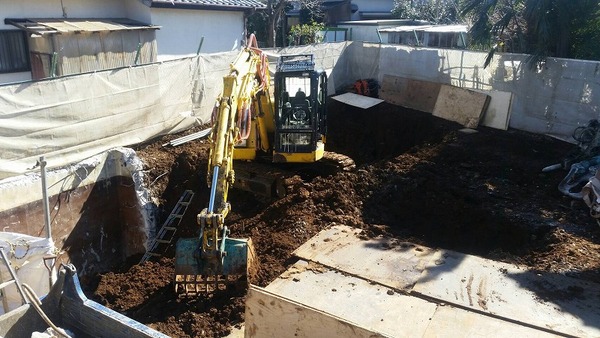 解体業社イメージ