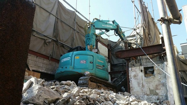 解体業社イメージ