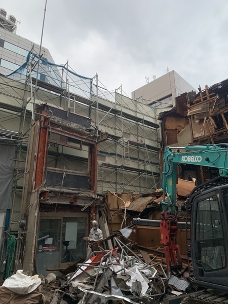 解体業社イメージ