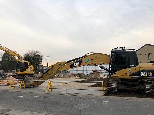 解体業社イメージ