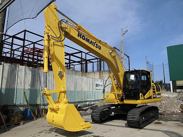 解体業社イメージ